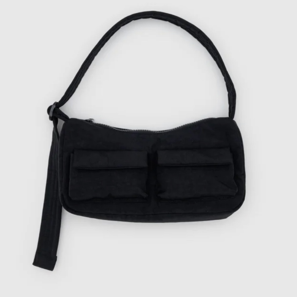 NWT BAGGU Cargo Shoulder Bag